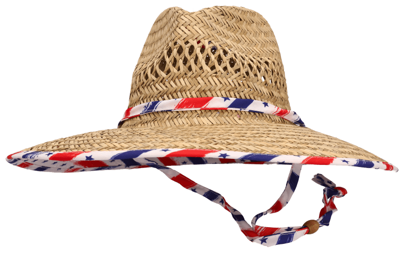 Dorfman pacific lifeguard hat best sale