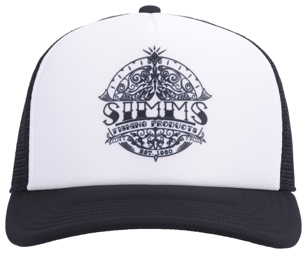 Simms trucker hat hotsell
