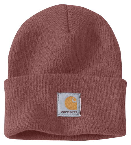 Gorro Carhartt Acrylic Watch Hat Rosa