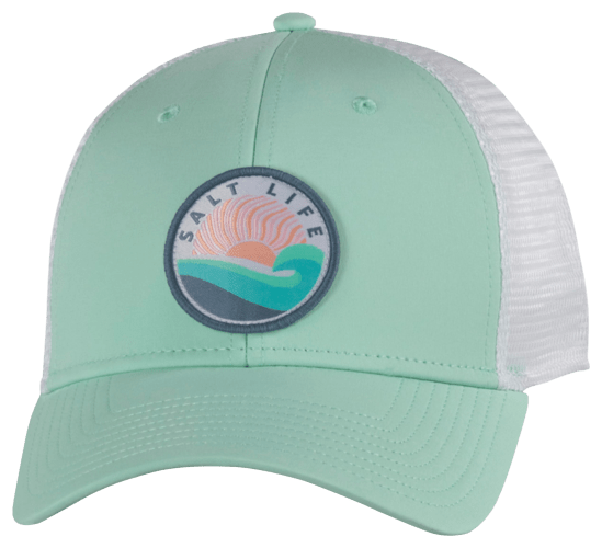 Salt life top baseball caps