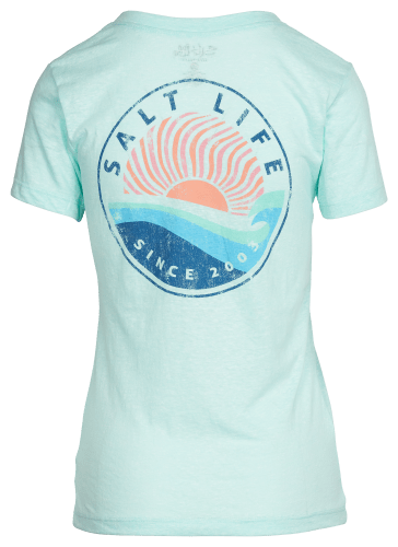 Cheap salt life tee sale shirts