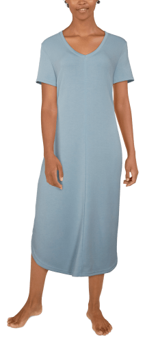 Ladies t best sale shirt dress