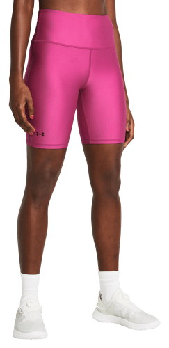 Under Armour Women's HeatGear® Armour High Rise Full Length Leggings Club  Purple / Purple Switch