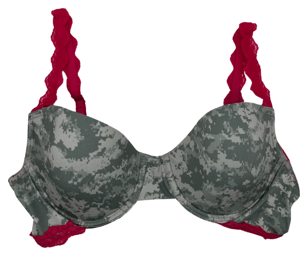 Wilderness Dreams, Intimates & Sleepwear, Wilderness Dreams Camo Bra  Womens Size 36d