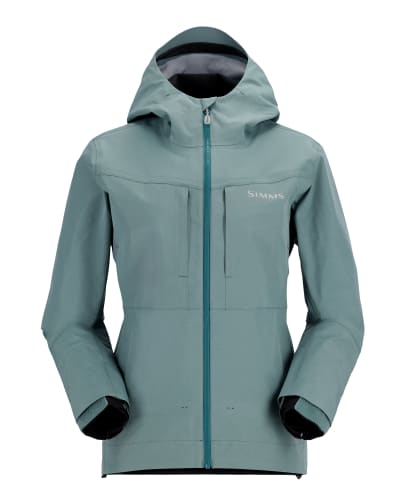 Simms G3 Guide Fishing Jacket for Ladies - Avalon Teal - XL