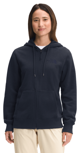 The north face women's half dome full zip hoodie deals