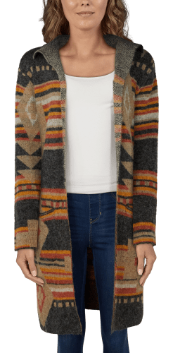 Aztec coatigan sale