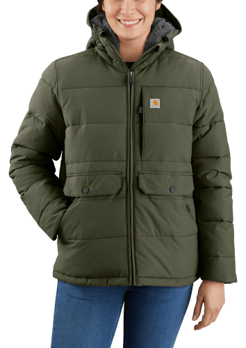 Insulated utility jacket shop