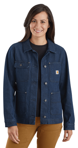 Relaxed Fit Denim jacket
