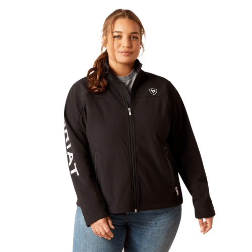 Ariat New Team Softshell Jacket for Ladies