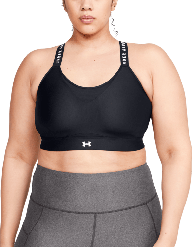 UNDER ARMOUR Infinity High Bra - Black