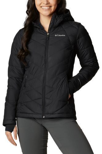 Columbia Heavenly Hooded Jacket for Ladies