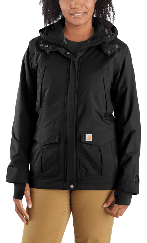 Carhartt® Women's Storm Defender® Relaxed Fit Heavyweight Jacket