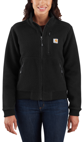 Carhartt High Pile Fleece Jacket for Ladies Cabela s