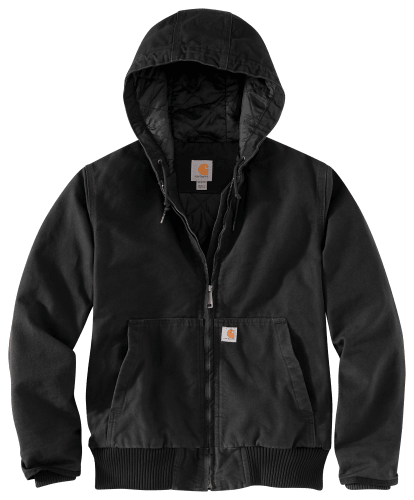 Carhartt Duck Quilt-Lined Active Jacket for Ladies