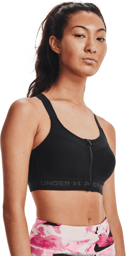 Under Armour High Crossback Bra for Ladies