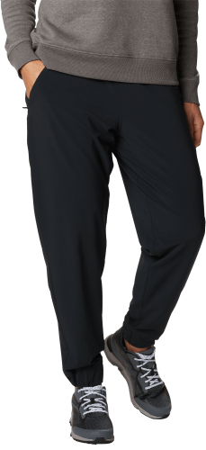 Warm jogging pants for ladies store