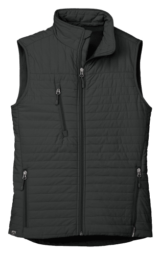 Storm Creek Front Runner Eco-Insulated Quilted Vest for Ladies