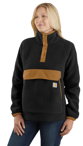 Carhartt fleece pullover clearance