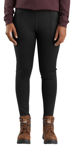 Ladies carhartt leggings top