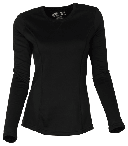 SHE Outdoor Thermal Fleece Long-Sleeve Shirt for Ladies