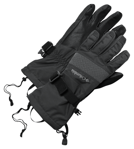 Columbia men's whirlibird online gloves