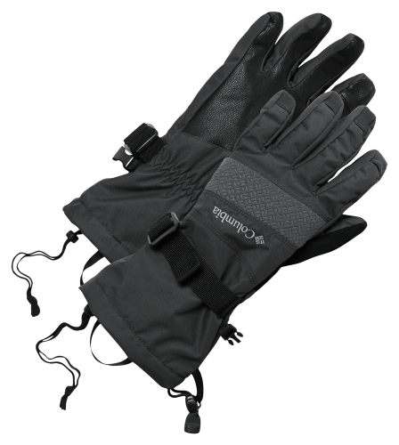 Columbia Omni-Heat Touch Liner Gloves - XL - White