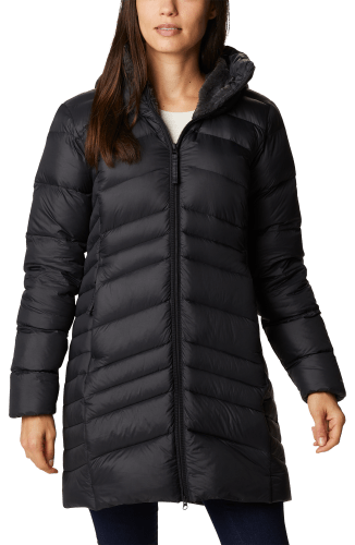 Columbia Omni Shield Women's Small Long Sleeve Zip Up Nylon Hooded Jacket
