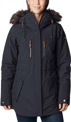 Columbia Arctic Trip ll Interchange Jacket Omni-Heat Lined with