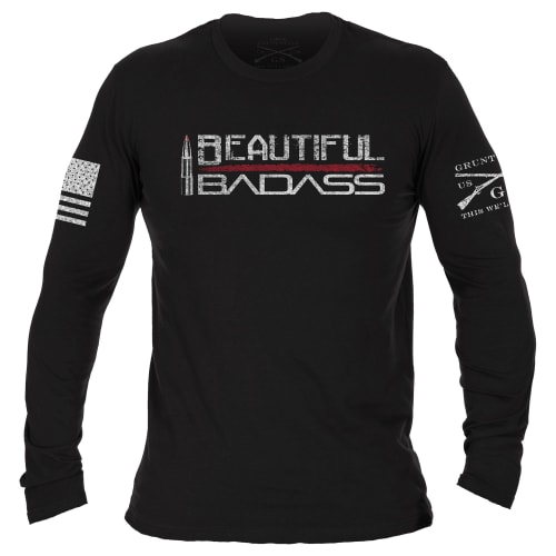 Grunt style long sleeve t hot sale shirts