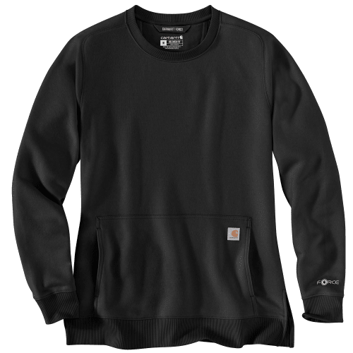 Carhartt Force Relaxed Fit Lightweight Sweatshirt for Ladies