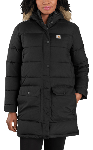Carhartt Montana Relaxed Fit Insulated Coat for Ladies Cabela s