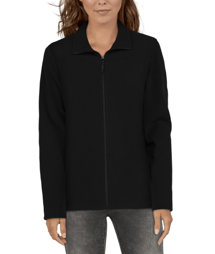 Natural reflections fleece jacket shop