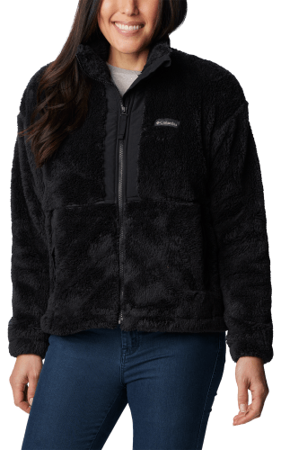 Columbia Boundless Discovery Sherpa Full Zip Jacket for Ladies