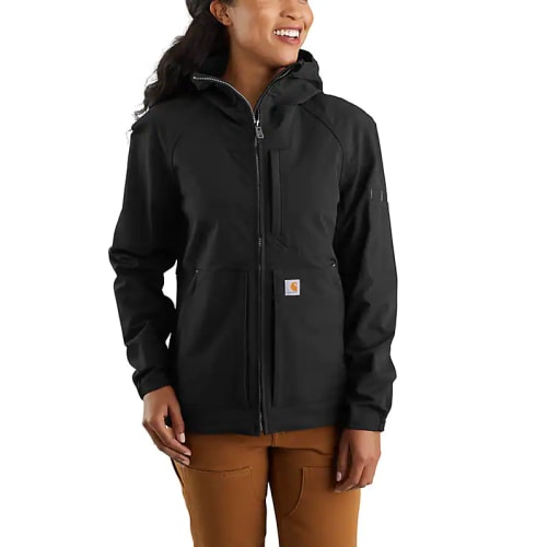 Carhartt Super Dux Relaxed Fit Lightweight Hooded Jacket for Ladies