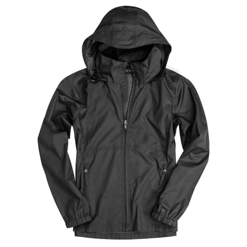 Cabela's packable rain jacket on sale