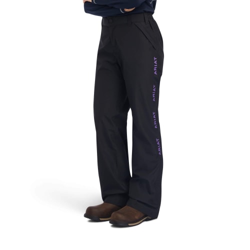 Ariat Rebar Stormshell Waterproof Pants for Ladies