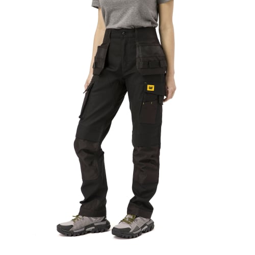 CAT Workwear Advanced Stretch Trademark Work Pants for Ladies