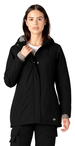 Dickies Insulated Waterproof Jacket for Ladies