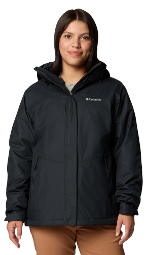 Columbia Bugaboo III Fleece Interchange Jacket for Ladies