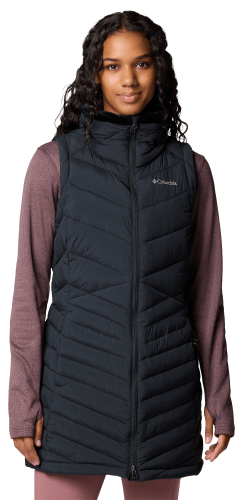 Columbia Joy Peak II Long Vest for Ladies Bass Pro Shops