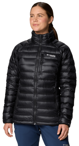 Bass pro down jacket best sale