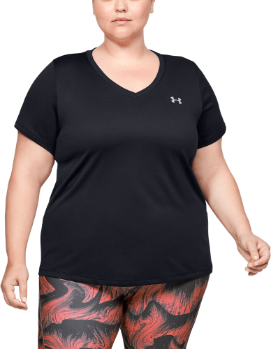 Under armour plus size shirts top