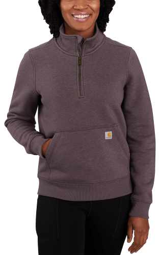 Half zip sweater carhartt 2025