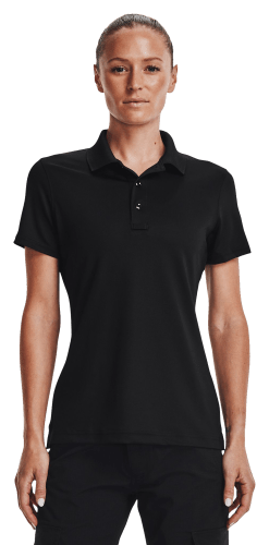 Under Armour UA Tactical Perf Range Short Sleeve Polo 2.0 for