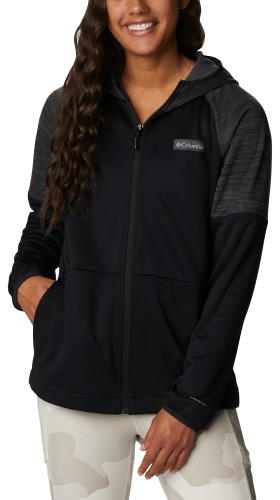 Columbia Windgates Insulated Jacket Black