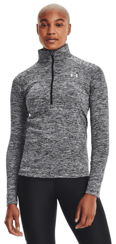 Under armour half zip pullover women's deals