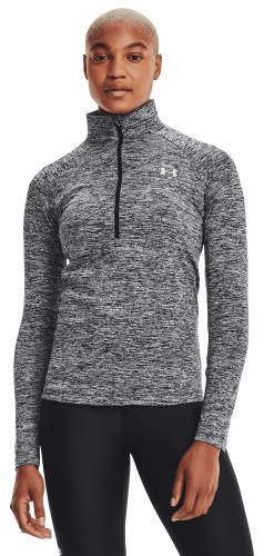 Under Armour Women Tech Twist Full Zip Shirt