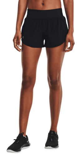 Under Armour Speedpocket 5 Inch Mens Running Shorts - Black – Start Fitness