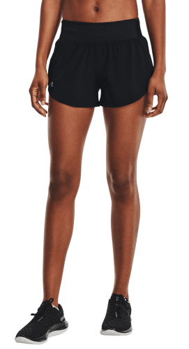 Grey Under Armour Speedpocket Tights Womens - Get The Label